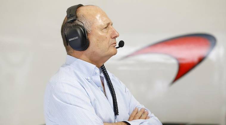 Mclaren Chief Ron Dennis Fighting Ouster Bernie Ecclestone Sports News The Indian Express