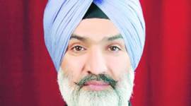 Derabassi, punjab elections, deepinder singh dhillon, india news, indian express