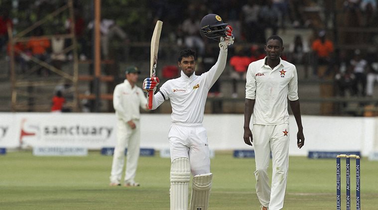 Dhananjaya de Silva, Dhananjaya de Silva Sri Lanka, Sri Lanka Zimbabwe, SL vs Zim, Sri Lanka Zimbabwe cricket, Dhananjaya de Silva cricket, Cricket News, Cricket