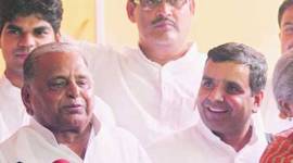 uttar pradesh elections, up polls, samajwadi party, saifai mahotsav, sp saifai, mulayam singh yadav, saif ali khan, arjun kapoor, sonakshi sinha, saifai 2016, indian express news, india news, up poll news