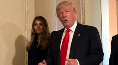 donald trump, trump wall, trump mexico, trump immigrants, trump muslim deportation, trump news, world news, indian express,
