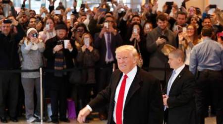 Donald Trump, Donald Trump-US, Barack Obama, Obama care, Tom Price, Tom Price-Donald Trump, Obama-Trump, Obamacare, Tom Price, world news, Indian Express