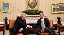 Barack Obama, Obama, Donald Trump, Trump, US president elect, US healthcare, US health care, Obama support, world news, indian express