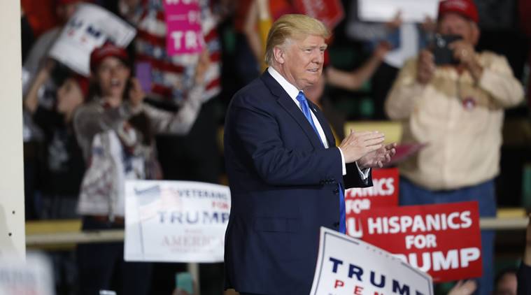 US Presidential Elections 2016: Judge warns Donald Trump campaign against ‘voter intimidation