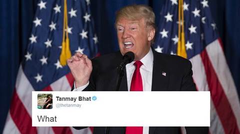 He’s hired! But social media’s in shock as Donald Trump becomes US President-elect