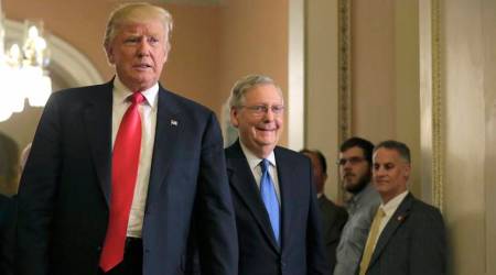 The leader of the Republican-majority Senate has already put his imprint on virtually every aspect of the upcoming trial. He corralled the GOP majority behind his strategy to brush back Democratic demands for new witnesses and testimony.