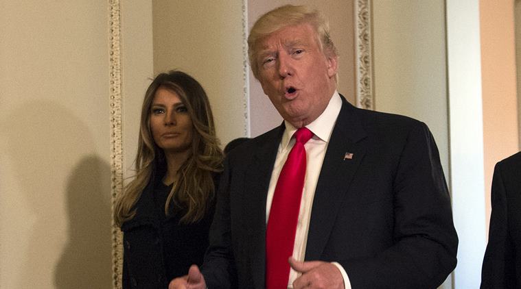 Donald Trump, NYT, Donald Trump nyt coverage, Trump nyt coverage, US president, Donald Trump news, world news, indian express