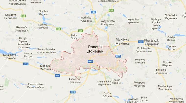 Clovek v Tisni, people in need, PIN, Ukraine ngo, Ukraine Doneck, Ukraine news, world news