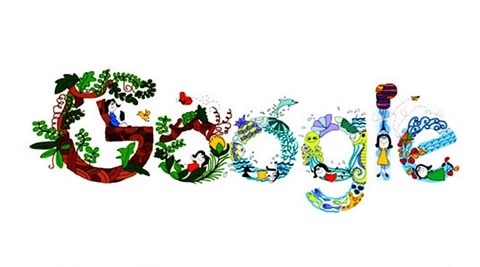 Google India celebrates Children’s Day with its ‘enjoy every moment’ doodle