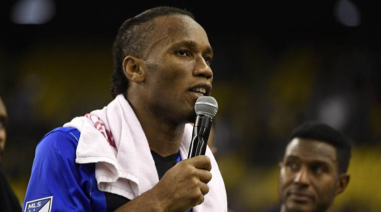 didier drogba, drogba, drogba mls, drogba montreal impact, football news, sports news