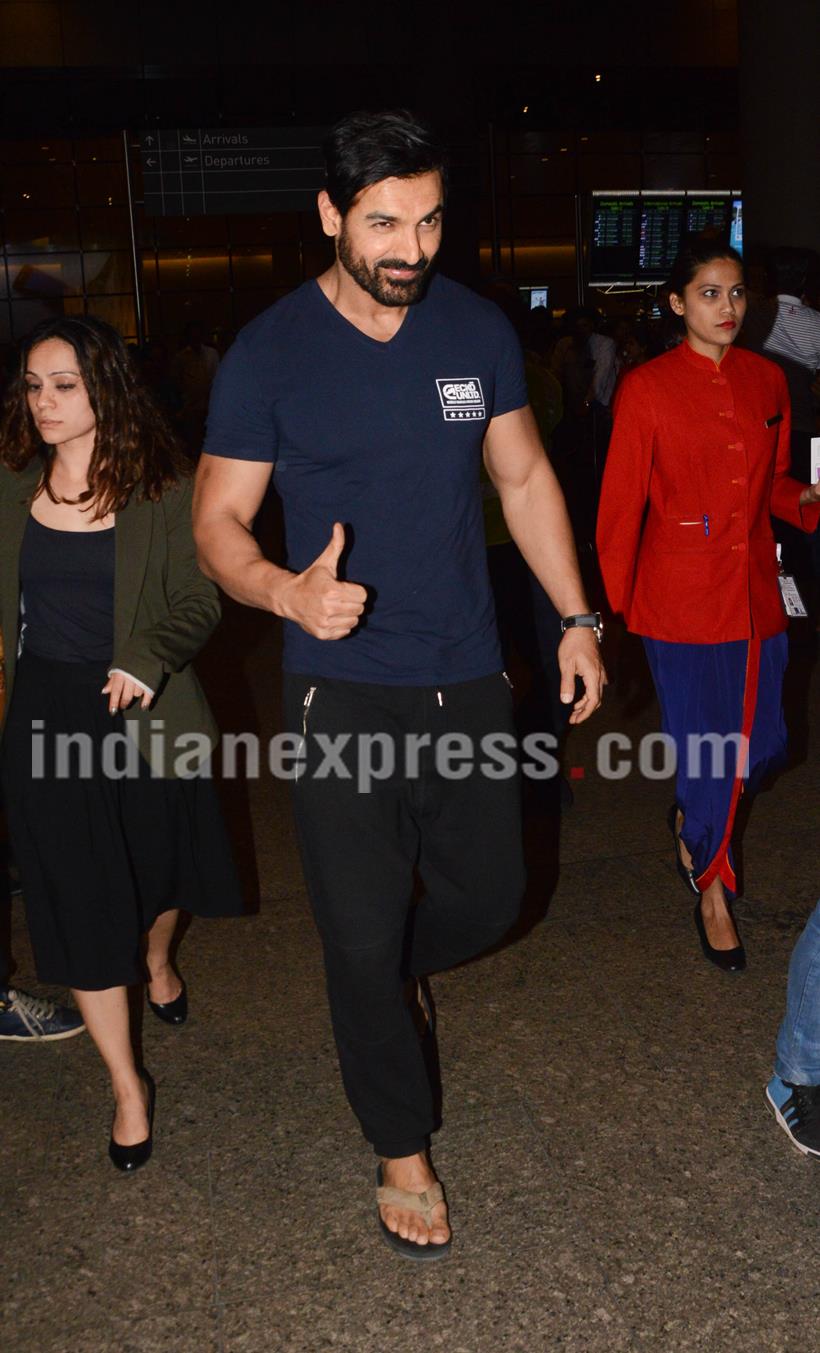John Abraham