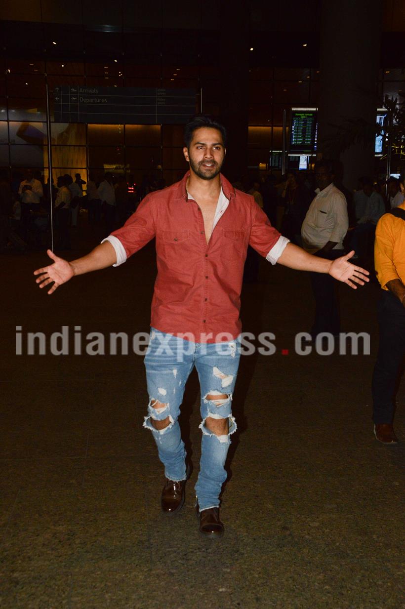 Varun Dhawan
