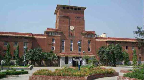 DU admissions 2017: Delhi University website fully functional, 3500 ...