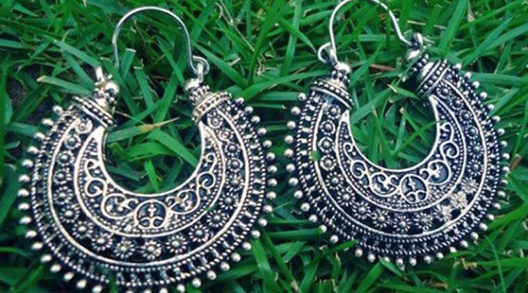 hoop jhumkas, charm hoops, hoop earrings, jewellery box, Jewellery, news, latest news, fashion trends, India news, national news, earrings