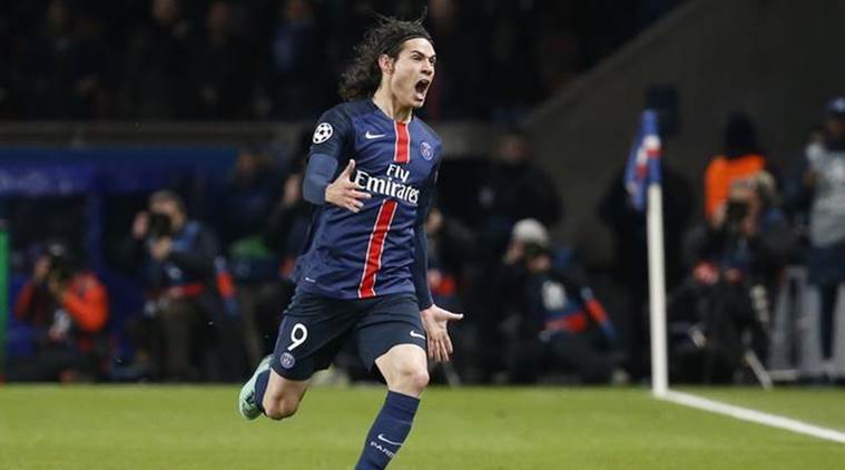 Edinson Cavani, Cavani, Edinson Cavani injury, PSG, Uruguay vs Ecuador, Ecuador Uruguay, World Cup qualifiers, FIFA World Cup, Football