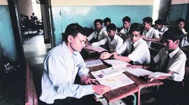 Bihar board, bihar education, bihar board scam, bihar topper scam, bseb, digital evaluations, bihar board exam evaluation, bihar school examination board, marksheet evaluation, education, indian express news, india news