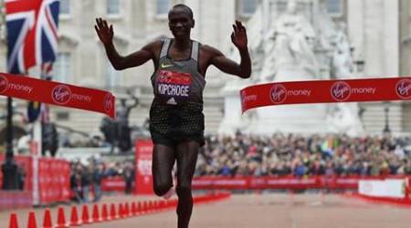 Eliud Kipchoge, Kipchoge, Eliud Kipchoge Kenya, Delhi Half Marathon, ADHM, Half Marathon, Sports news, Sports