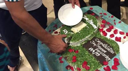 India vs England, Ind vs Eng, Ind Eng 2016, India England 2016, Stuart Broad, Broad, Broad 100 tests, 100 tests cricket, india england rajkot test, india england test, cricket news, cricket, sports, sports news