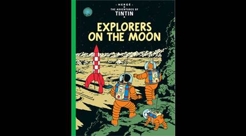 Rare Tintin drawing sold for record 1.55 million euros in 