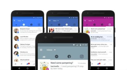 Facebook Inbox Replying To Facebook Posts, Comments, Messages, And