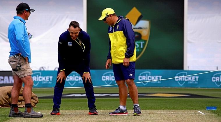 Dale Steyn, Steyn, South Africa cricket team, Proteas, Faf du Plessis, Faf, ball tampering, Australia vs SA, Australia South Africa, cricket, cricket news, sports, sports news