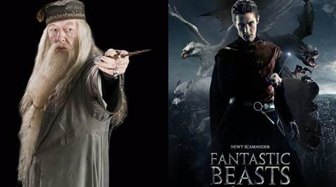 Dumbledore from Harry Potter to appear in Fantastic Beasts 