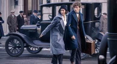 Fantastic Beasts review, Fantastic Beasts, Fantastic Beasts and Where to Find Them review, Fantastic Beasts movie, Fantastic Beasts cast, Eddie Redmayne, Eddie Redmayne film
