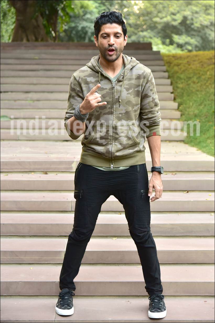 Farhan Akhtar, Rock On 2, Rock On 2 MOVIE