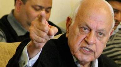 Kashmir Violence, Ksahmir news, farooq Abdullah, Farooq Abdullah news, latest news, India news, National news,latest news, India news, Latest news, India news, National news,