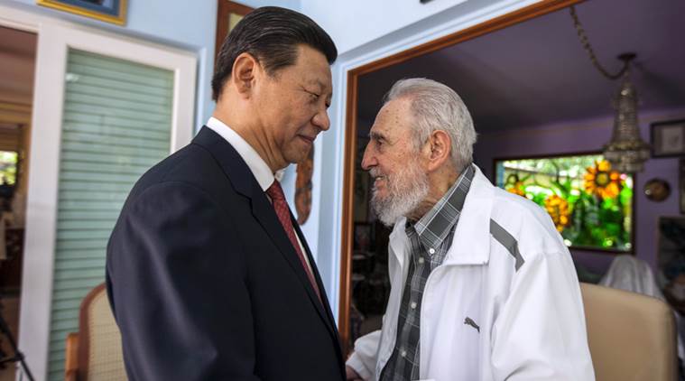 fidel castro, castro, castro death, fidel castro death, castro china, fidel castro china, castro communism, world news