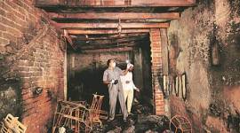 sahibabad, sahibabad fire, sahibabad factory fire, ghaziabad fire, ghaziabad factory fire, sahibabad news, ghaziabad news, delhi news