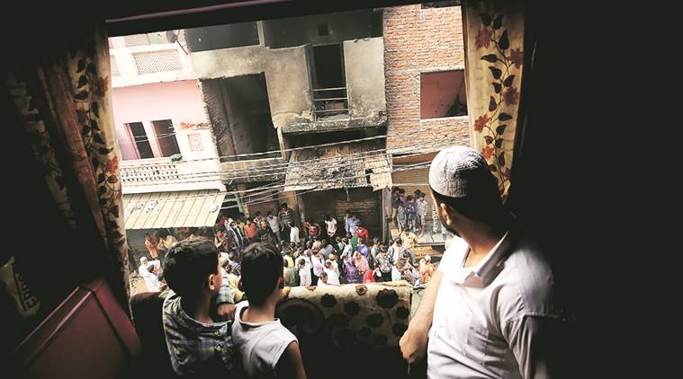 sahibabad, sahibabad fire, sahibabad factory fire, ghaziabad fire, ghaziabad factory fire, sahibabad news, ghaziabad news, delhi news