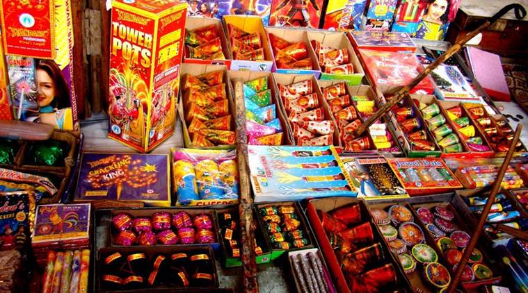 firecrackers, firecrackers ban, fire crackers ban, firecrackers sale ban, firecrackers sale, Delhi-NCR firecrackers, india news