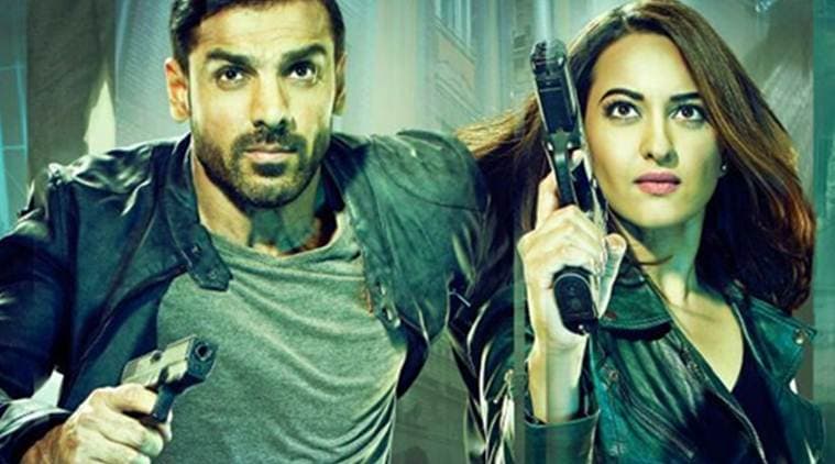 Official game of Force 2, starring John Abraham, Sonakshi Sinha launched |  Entertainment News,The Indian Express