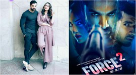 force 2, force 2 john abraham, force 2 sonakshi sinha, force 2 director abhinay deo, force 2 tahir raj bhasin, force 2 film, force 2 demonetisation, force 2 release, force 2 promotions, john abraham sonakshi sinha, tair raj bhasin film, force 2 rock on 2, force 2 release, force 2 review, force 2 news, bollywood news, indian express, indian express news