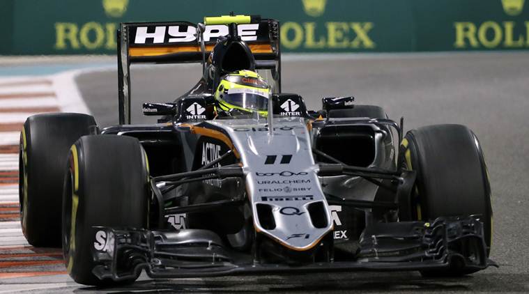 Force India, Abu Dhabi Grand Prix, Nico Hulkenberg, Sergio perez, Perez, Hulkenberg, Formula One, F1, Sports news, Sports