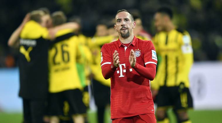 Franck Ribery, Ribery, Ribery Bayern Munich, Bayern Munich, Bayern, Ribery Bayern contract, Football news, Football