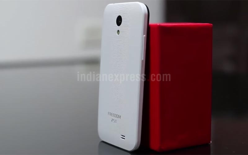 Ringing Bells Freedom 251, Freedom 251 smartphone, Freedom 251 delivery, Freedom 251 booking, freedom 251 availability, World cheapest smartphone, Ringing Bells fraud, Freedom 251 fraud, Rs 251 smartphone, Rs 251 phone, smartphones, mobiles, technology, technology news