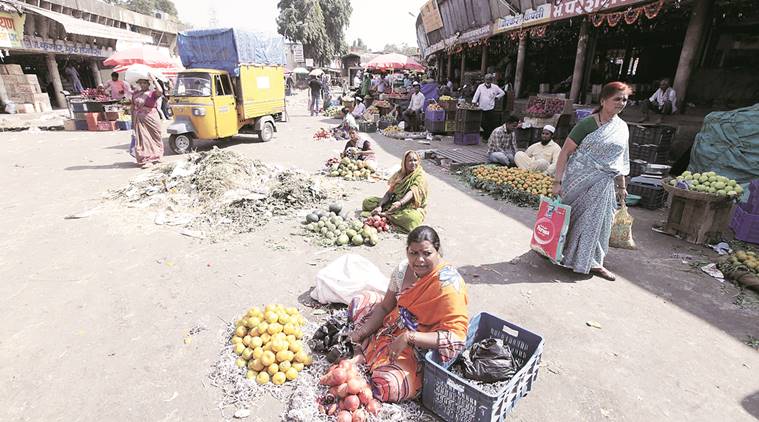 Demonetsation of currency, Maharashtra Agricultural Produce Market Committees, sale of veggies and Fruits, Sale of fruits, latest news, India news, Latest demonetisation news