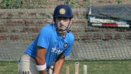gautam gambhir captain delhi