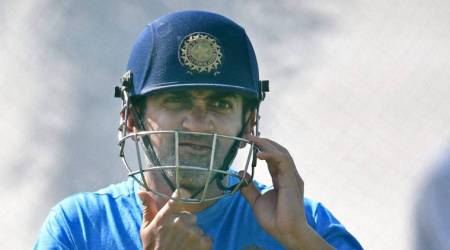 gautam gambhir, gautam gambhir suspension,Delhi coach KP Bhaskar, sports news, cricket news