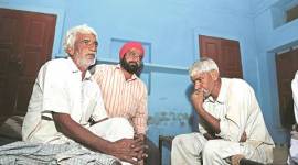 syl, syl verdict, syl canal, supreme court, gardhi nagar, water sharing, farmer verdict, farmers affected, indian express news, india news