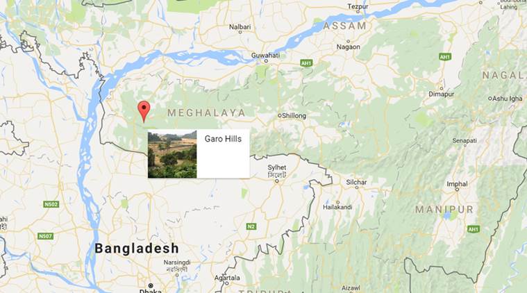 Demonetisation, meghalaya, Garo hills, militancy, garo hills militants, militant activities halted, militant activities under control, militant activities stopped, demonetisation impact, india news, indian express news