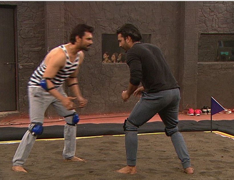 bigg boss 10, gaurav chopra, manveer gurjar