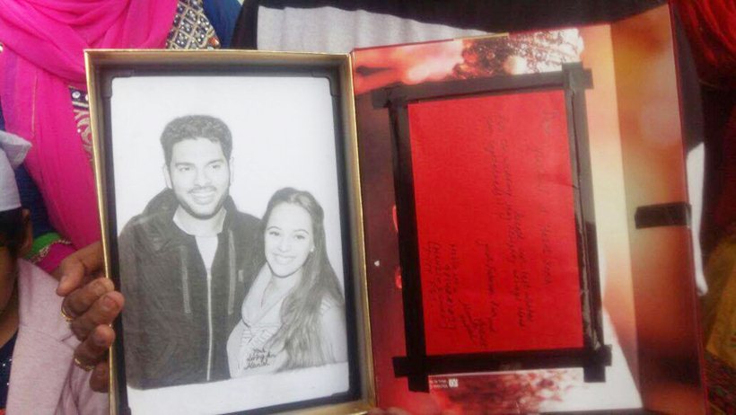 Yuvraj Singh Hazel Keech wedding, Yuvraj Singh wedding, Yuvraj Hazel wedding, Yuvraj Singh Hazel Keech , Yuvraj Singh wife, Hazel keech, hazel Keech photos, Yuvraj Singh Hazel keeche wedding photos, India Cricket , Cricket news, Cricket