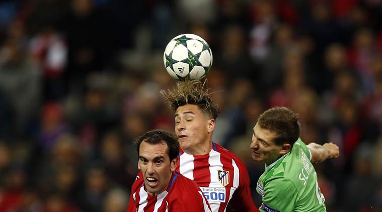 atletico madrid madrid, atletico atletico la liga, la liga atletico, griezmann, antoine griezmann, football news, sports news
