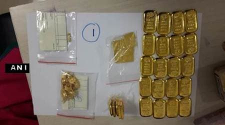 mumbai, delhi, delhi flight, gold seized, gold seized mumbai airport, india news
