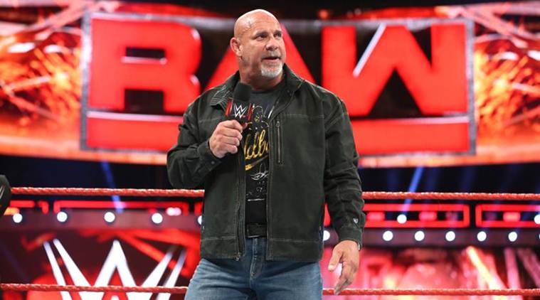 Anticipated WWE Match For Goldberg Could Happen In 2022 1