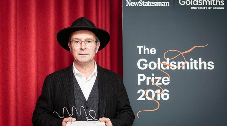 Mike McCormack, Solar Bones, goldsmiths prize 2016, single line novel, single line novel award, Solar Bones single line novel, mike mcCormack goldsmiths prize, single line novel award, books news, ireland news, uk news, world news, latest news