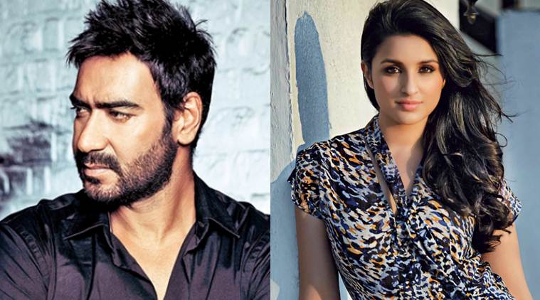 ajay devgn, parineeti chopra, golmaal 4